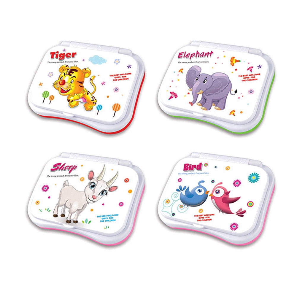 Set đồ chơi máy tính xách tay hỗ trợ tư duy cho bé