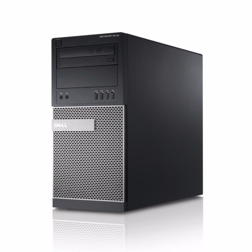 Máy tính chơi Game DELL OPTIPLEX 7010 MT (Core I7 3770, Ram 8GB, HDD 500GB) + Quà Tặng - Hàng Nhập Khẩu | BigBuy360 - bigbuy360.vn