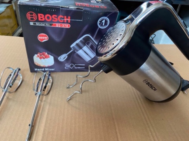 Máy Đánh Trứng Bosch BS-378 (600w)