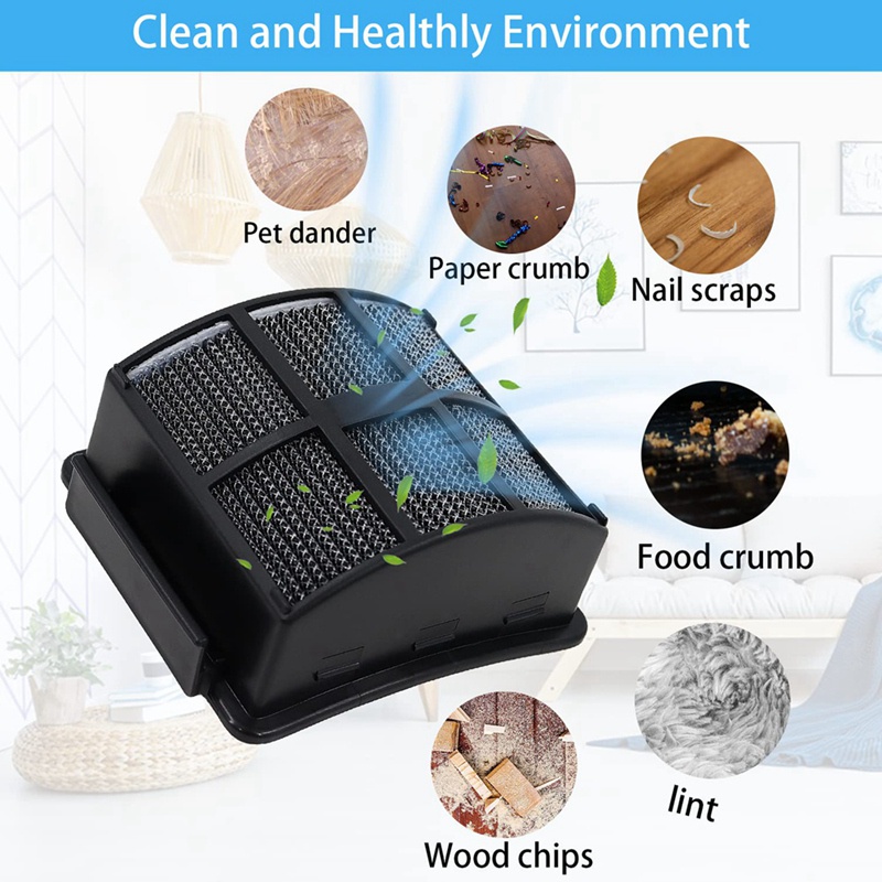 Bộ Lọc HEPA Thay Thế Cho Máy Hút Bụi Bissell 2998 2999 3057 2920 3059 1625641