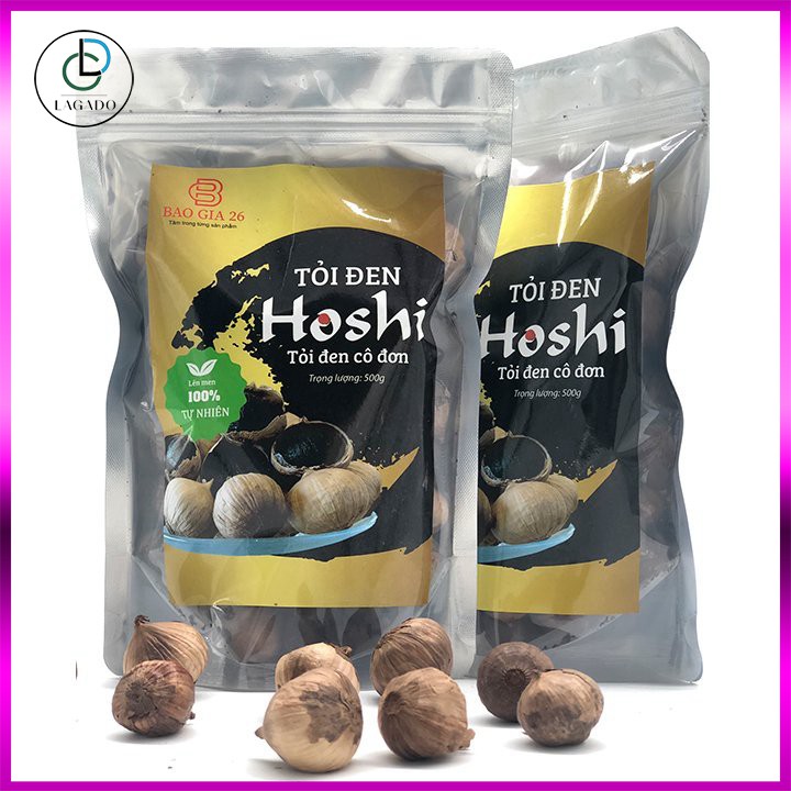 [Mã 267FMCGSALE giảm 8% đơn 500K] [ CHUYÊN SỈ ] 500G TỎI ĐEN LÊN MEN TỰ NHIÊN, TỎI ĐEN CÔ ĐƠN - TÚI 500 GAM | BigBuy360 - bigbuy360.vn