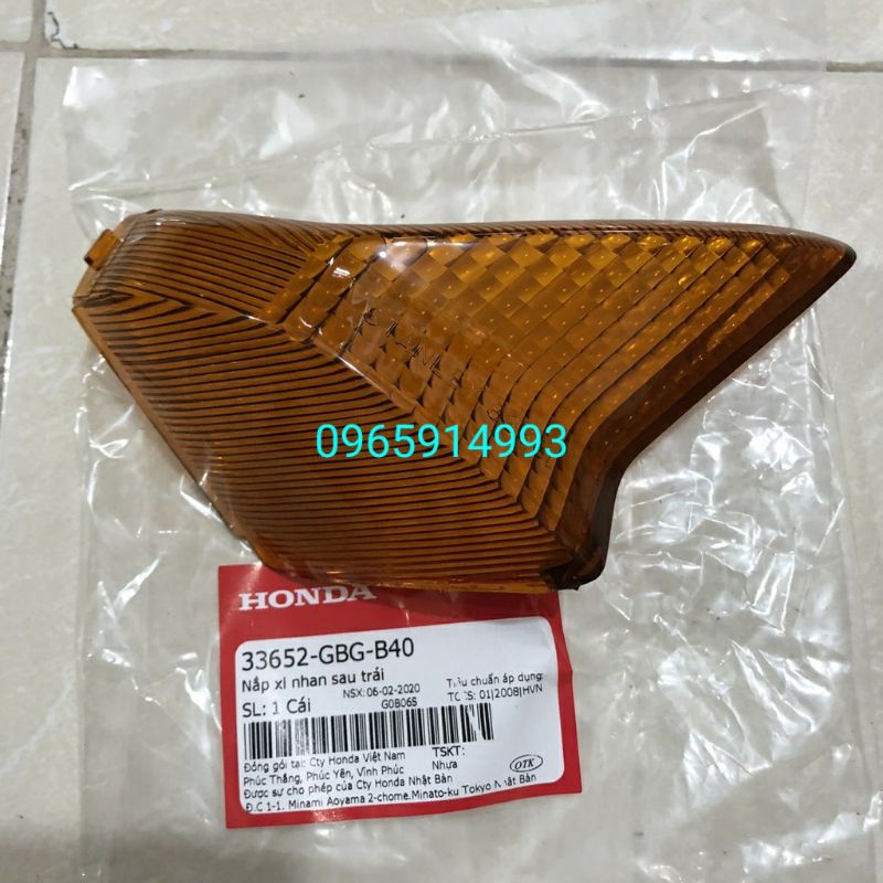 Bộ nắp chụp đèn hậu xi nhan dream thái