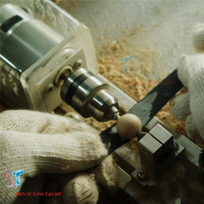 MÁY TIỆN ĐA NĂNG MINI 12V-24V 100W