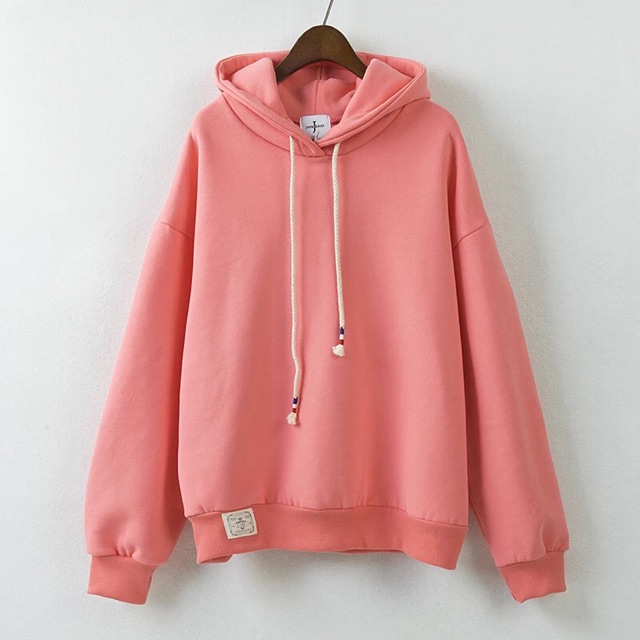 Hoddie nỉ Hàn quốc