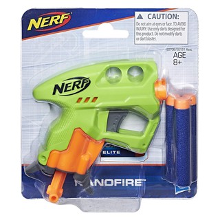 Đồ chơi NERF N-STRIKE ELITE NANOFIRE