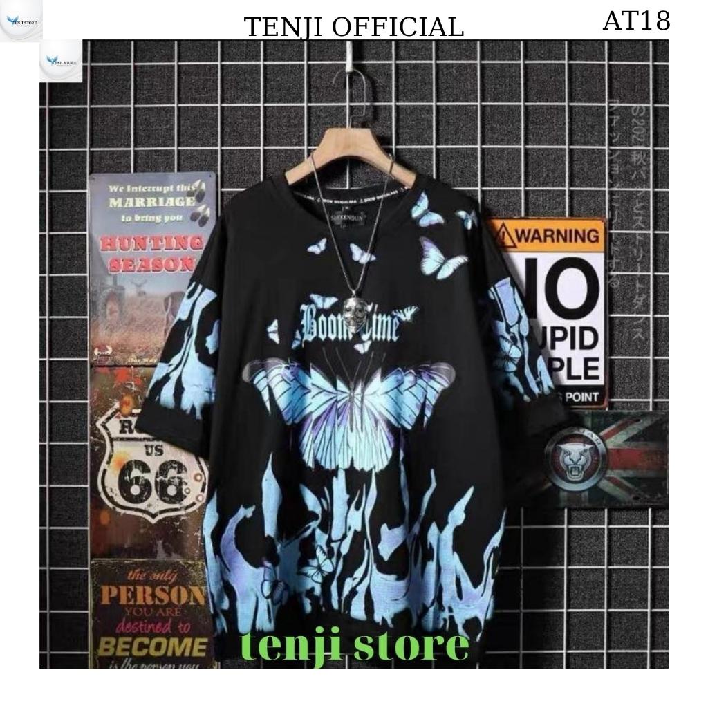 Áo thun nam, áo phông nam tay lỡ cổ tròn chất thun cotton co giãn 4 chiều 3D họa tiết độc đáo cool