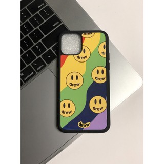 Ốp lưng cao cấp thinkcase iphone drew house smile