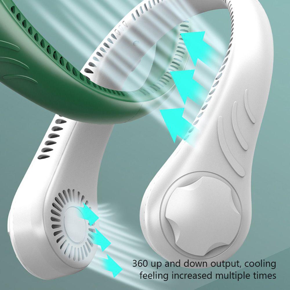 ESPO Quạt Đeo Cổ 2000mAh Tiện Dụng