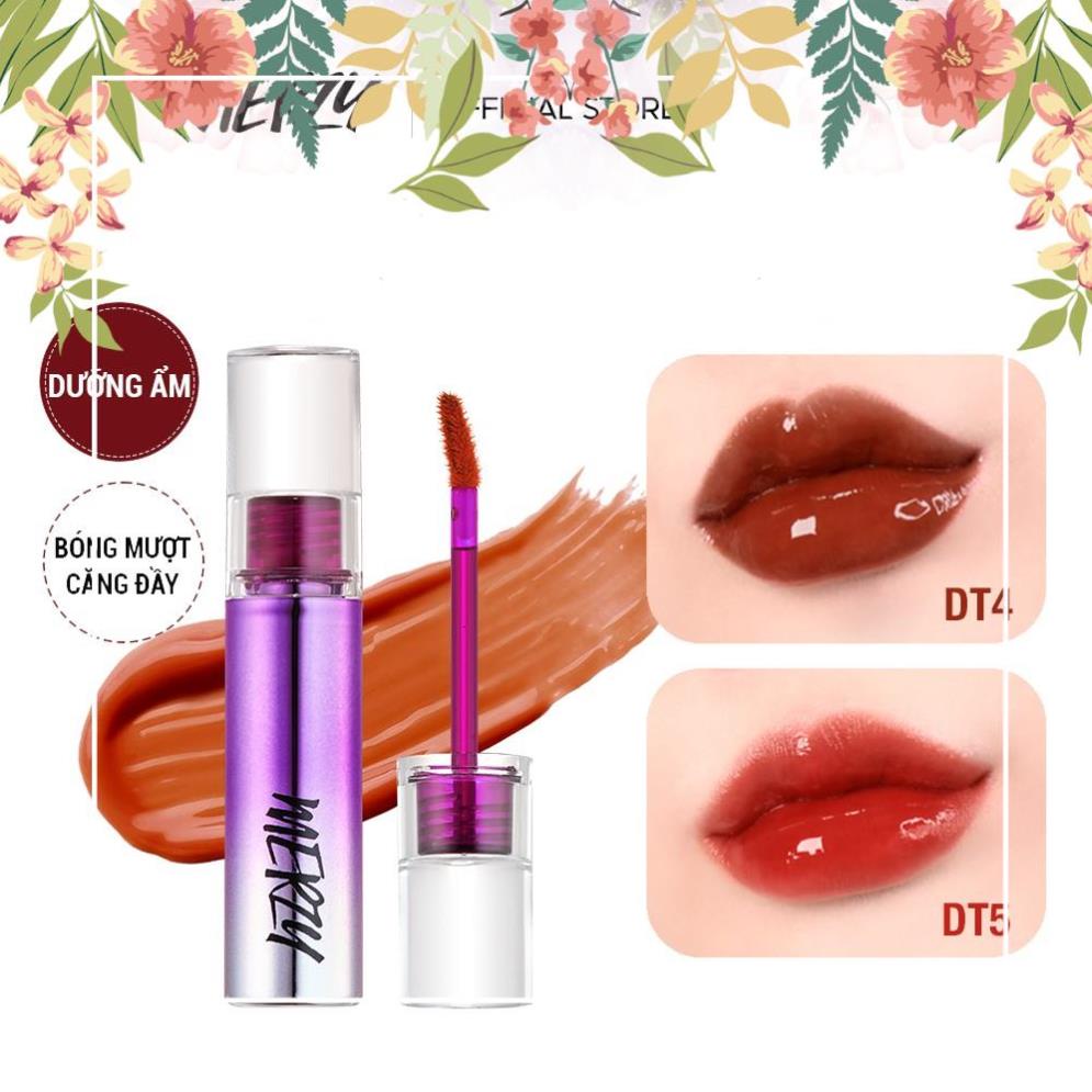 [FREESHIP] Son tint Merzy Aurora Dewy Tint 5.5g căng mọng chính hãng