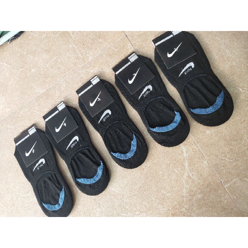 Tất lười thể thao dệt kim cao cấp 95% Coton hạn chế mùi hôi và thông thoáng dành cho cả nam và nữ