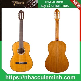 Đàn Guitar Classic Valencia VC404