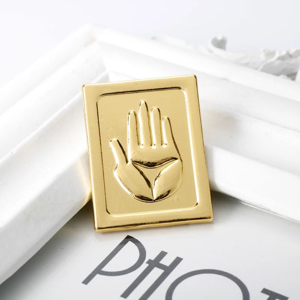 Mặt Vòng cổ hình chiếc nón hóa trang nhân vật anime Kujo Jotaro Higashikata