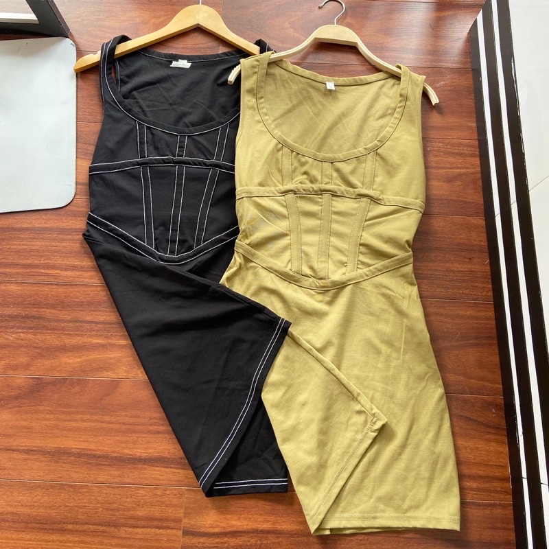 Váy ôm Body Urban Outfitters Hàng VNXK 💥