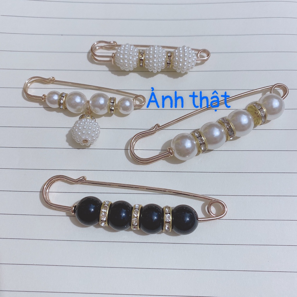 Khuy Cài Quần Set 4 - 6 Chi Tiết SIÊU XINH