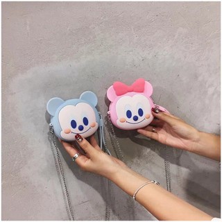 Túi đeo mini chuột mickey