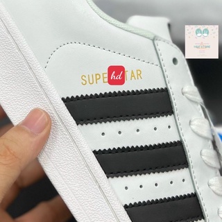 [Ảnh thật+Fullboxbill] Giày thể thao sneaker Sò Đen trắng