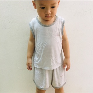 bộ noubaby cotton tre ba lỗ