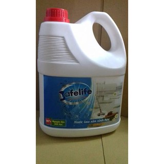 Nước lau sàn sinh học Safelife 3,8 lít