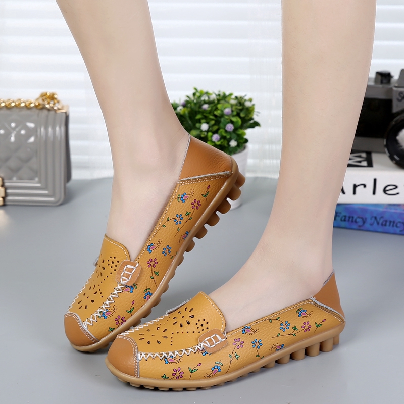 Giày Búp Bê Đế Bằng Chống Trượt Cho Nữ | BigBuy360 - bigbuy360.vn