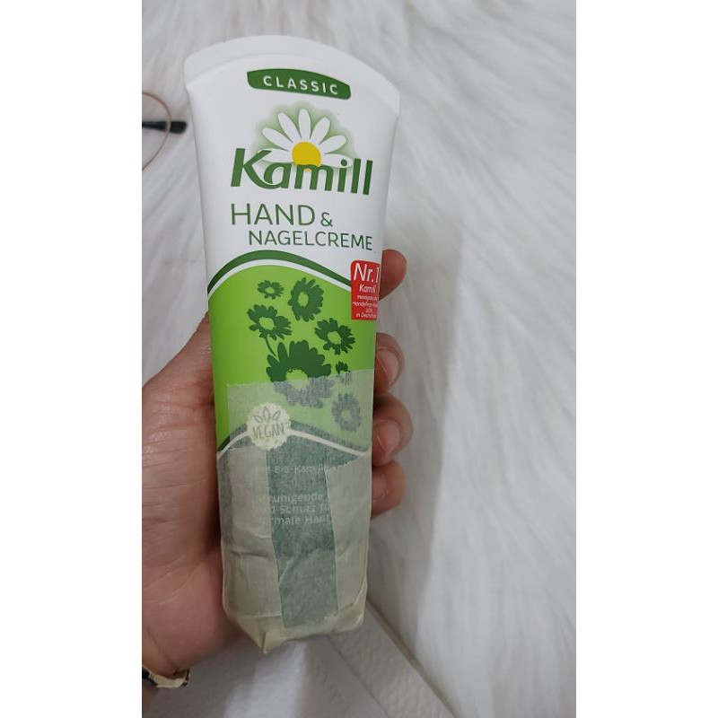 KEM DƯỠNG DA BÔI TAY KAMILL [ HÀNG NỘI ĐỊA ĐỨC]