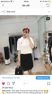Combo 2 áo thun polo