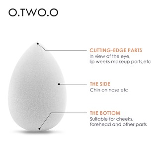 Mút trang điểm O.TWO.O 14g