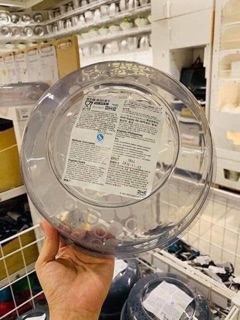 Úp lò vi sóng IKEA
