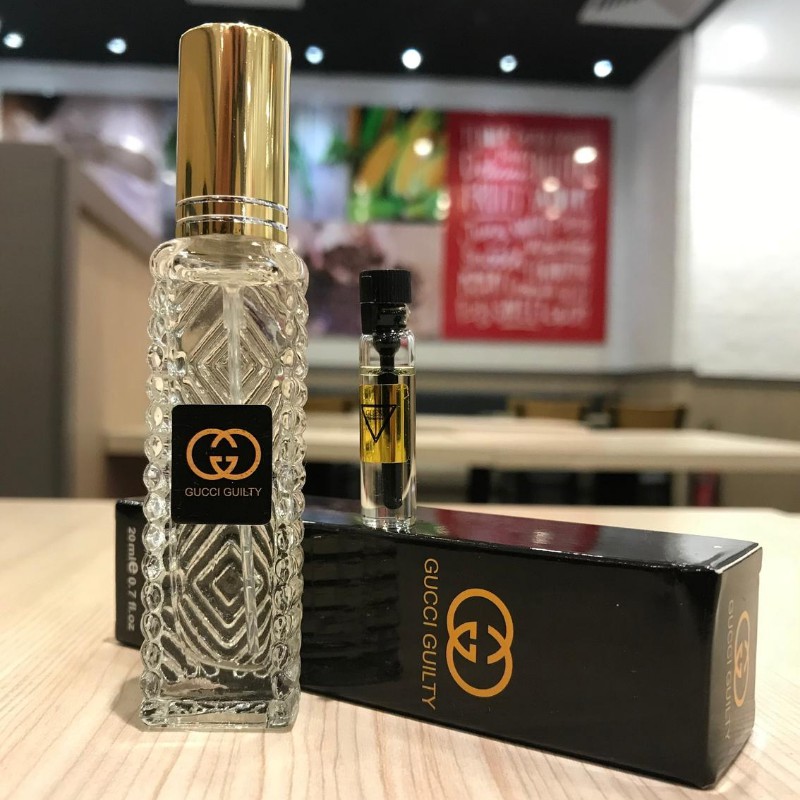 Nước Hoa Nam Nữ Thơm Lâu GUCCl GuiIty 20ml Cực Thơm | BigBuy360 - bigbuy360.vn
