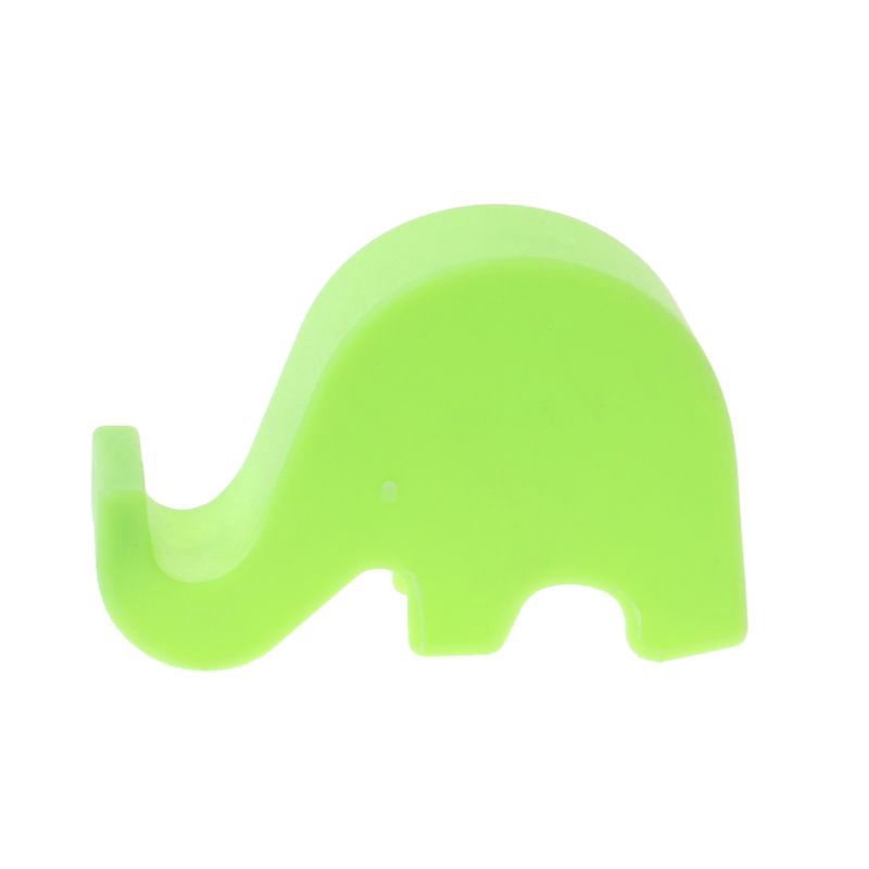 Giá đỡ điện thoại thiết kế hình chú voi đáng yêu sáng tạo