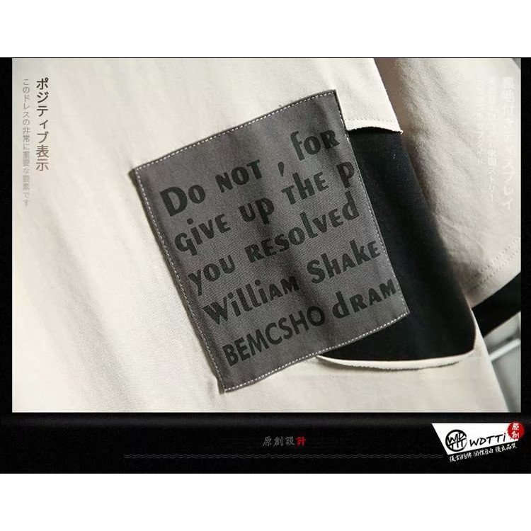 Áo Thun Tay Lỡ Dáng Rộng In Hình Phong Cách Retro | BigBuy360 - bigbuy360.vn