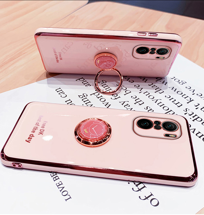 Ốp điện thoại có giá đỡ cho Xiaomi Redmi Note 10 4G Redmi 10 Prime Redmi Note 10 Pro Max Redmi Note 10T 5G