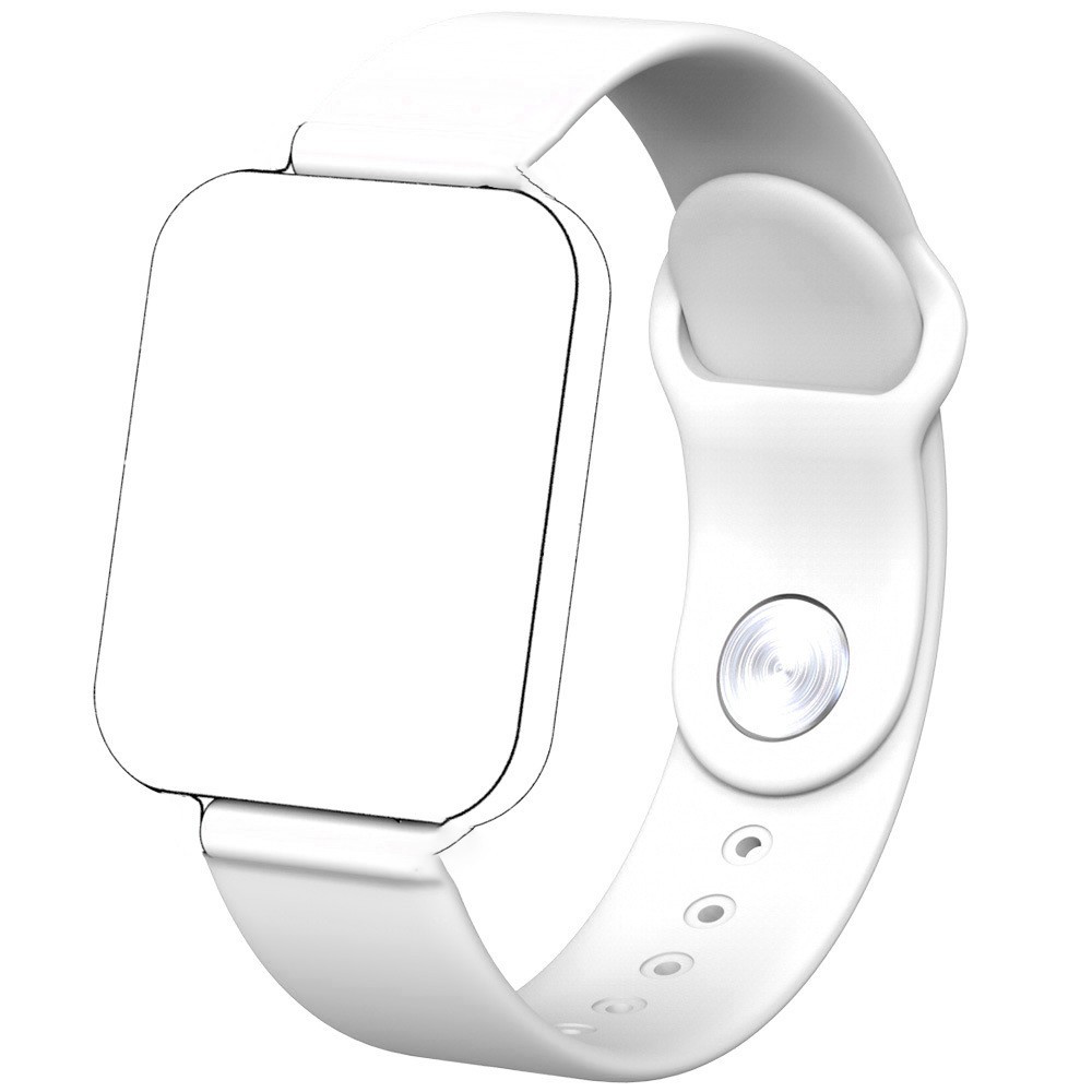 D20 Smart Watch Health Tracker With Accessories