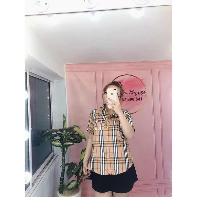 Somi bigsize ❤️ 𝐇𝐈̀𝐍𝐇 𝐓𝐇𝐀̣̂𝐓❤️ chất kate caro brr siêu đẹp chị em fai có một em (có size 55-90kg có video )