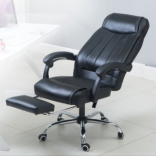 Ghế Giám Đốc Da cao cấp Ghế Xoay 360 độ - chắc chắn bảo hành 1 năm, tựa lưng cao( màu đen - màu nâu ) KT : 120 x 60 x 50