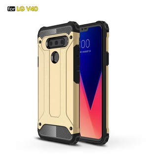 Ốp điện thoại bằng TPU+PC  đa dạng màu dành cho LG G6 G8 G8s ThinQ V40 V50