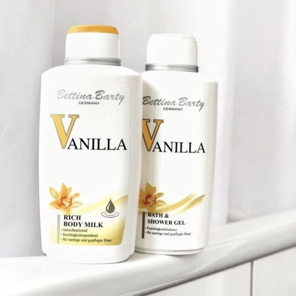 Sữa Tắm Hương Nước Hoa Vanilla 500ml Nhập Đức