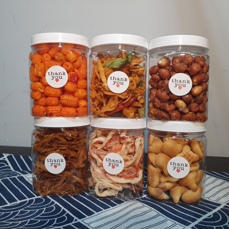 ✪ COMBO 6 MÓN ĂN VẶT
