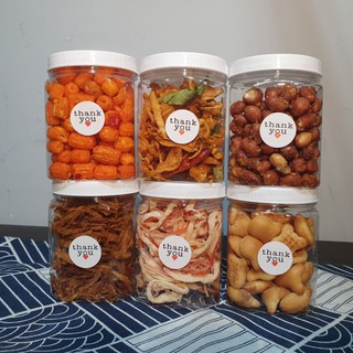 ✪ COMBO 6 MÓN ĂN VẶT