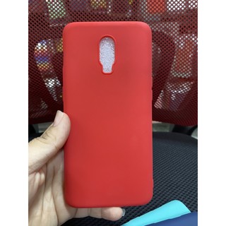 Ốp lưng Oneplus 6T dẻo màu
