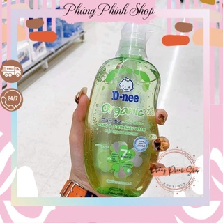 Sữa tắm gội dnee kids thái lan