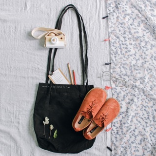 Tote bag Chilling của Mòn