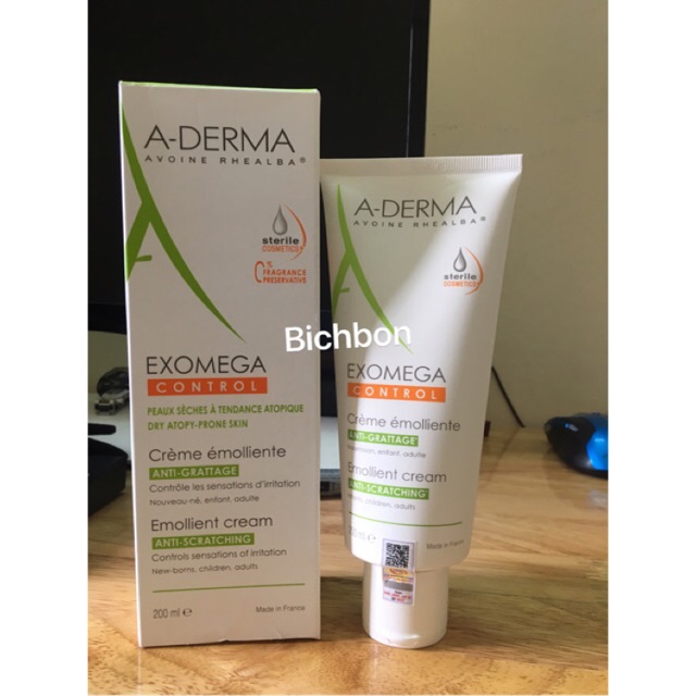 Kem dưỡng ẩm aderma