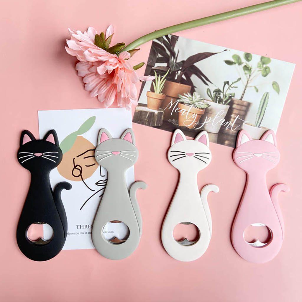 Dụng Cụ Mở Nắp Chai Gắn Tủ Lạnh Dễ Thương