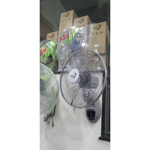 Quạt treo remote Asia 55w mẫu mới 2022,Bảo hành chính hãng 3 năm