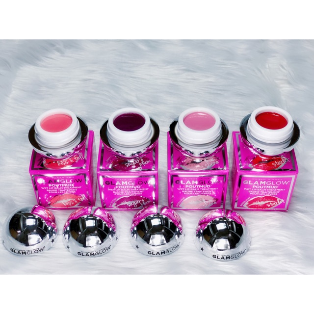 Son dưỡng có màu Glamglow