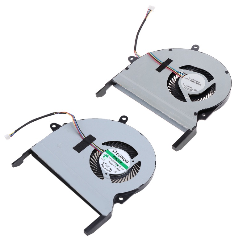 Quạt Tản Nhiệt CPU 5V 0.4A Cho Asus X401 X401A X401A-BC X401A-BH X401A-HC X4