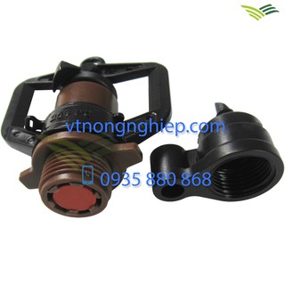 10 béc tưới bù áp 28L AQ206PC