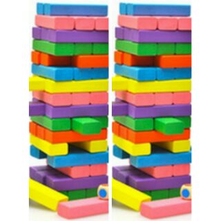 COMBO 2 RÚT GỖ MÀU 48 THANH
