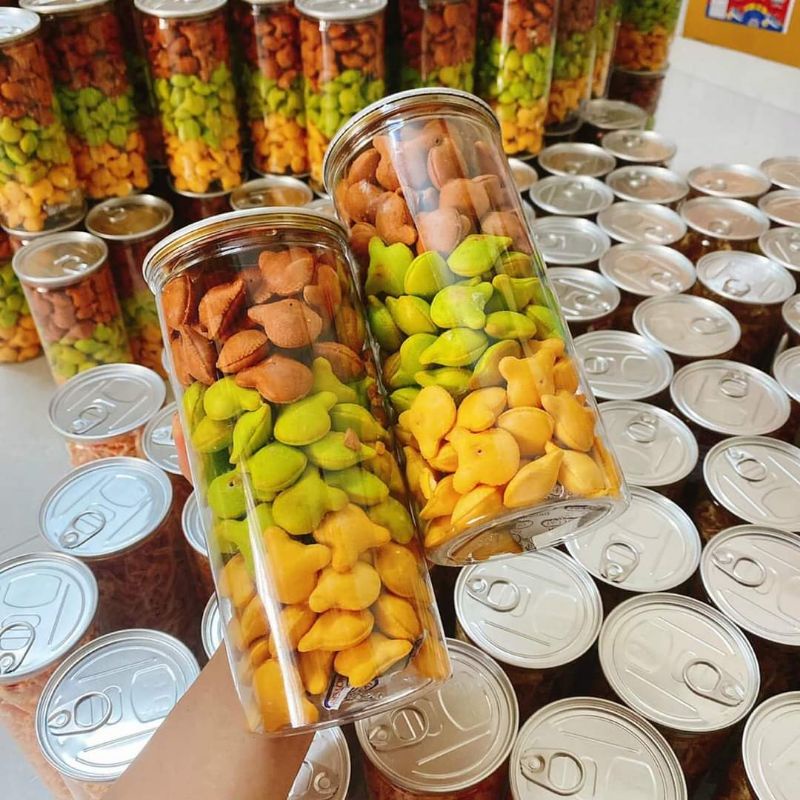 Bánh gấu mix 3 vị - Lamifood | BigBuy360 - bigbuy360.vn