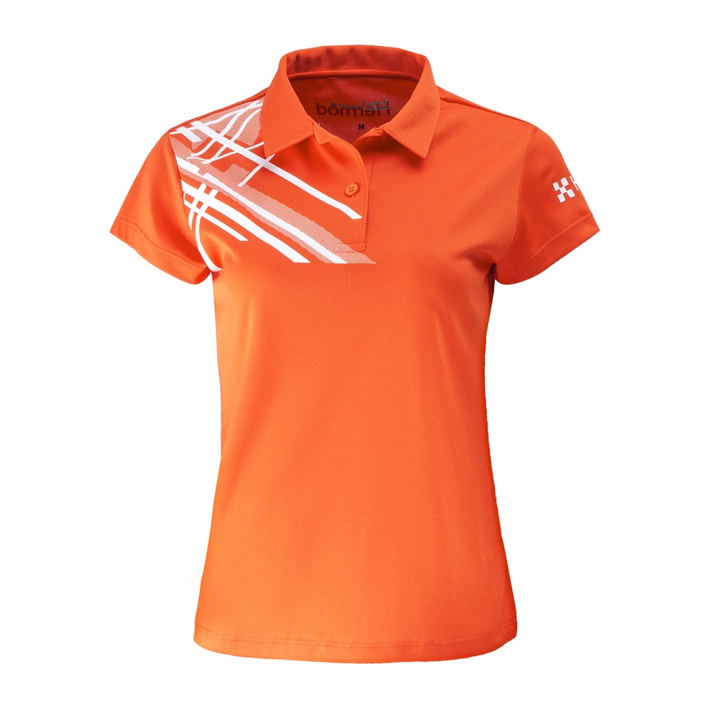 Bộ Đồ Thể Thao Nữ HERMOD Tennis, Cầu Lông, Bóng Chuyền, Vải Co Dãn, Thoáng Mát, Thấm Hút B01CAM